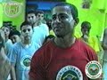 Capoeira forca luanda Mestre sobrancelha