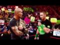 WWE Bragging Rights 2009 Promo John Cena vs Randy Orton