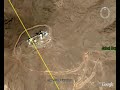 google earth proves that the prophet muhammad  s  is right!
