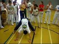 capoeira spring in manchester