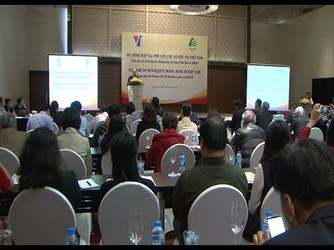 Mô hình hợp tác thương mại mới giữa Việt Nam - Nhật Bản