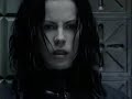 Selene from underworld kicking ass