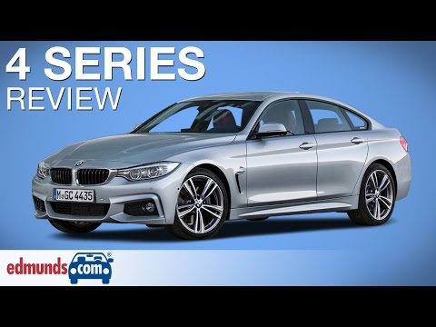 2015 BMW 4 Series Gran Coupe Review