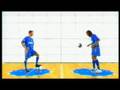 Raul vs. Ronaldinho Pepsi Reklam