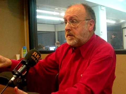 Àngel Colom, Secretari d'Immigració de Convergència, a 'Ensalada llatí' (RKB), fa uns mesos...