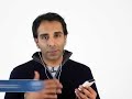 Akash reviews the Sirius Satellite Stiletto 100 handset - a portable satellite receiver with mp3 and Wi-Fi capabilities