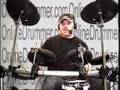 Drum Lesson Pattern Drumming