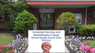 Fundraising event to renovate the Armenian Nursing and Rehabilitation Center in NJ