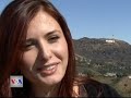 Aktorja shqiptare Alma Saraçi në Hollivud