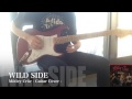 Mötley Crüe - WILD SIDE - Guitar Cover ミック・マーズ