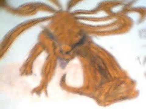 9 tailed fox