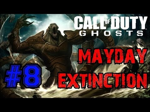 CoD Ghosts: Devastation Extinction on Mayday | The Good Guys WIN! (Part 8)