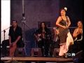 INMA Y JUSTO CARMONA, con compañia flamenca Simon Besa.