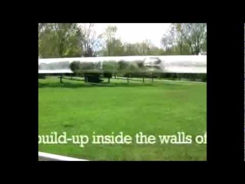 how to clear roots from drain pipes