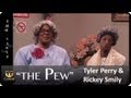 Tyler Perry, Madea, Rickey Smiley 