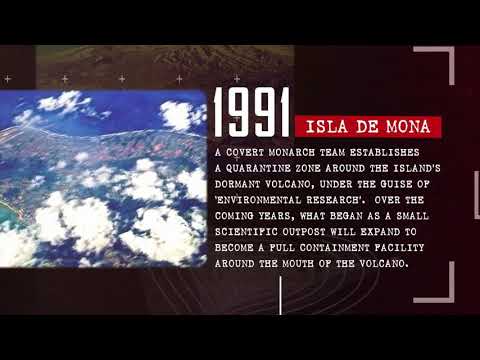 Isla de Mona - Viral Isla de Mona (Anglais)