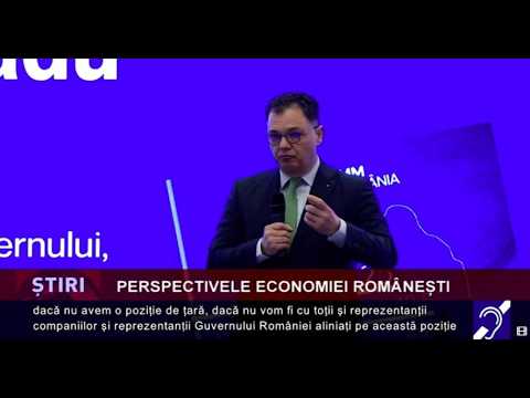 Perspectivele economiei românești