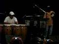 Giovanni Hidalgo & Sikiru Adepoju