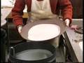 Adding slip to a plate