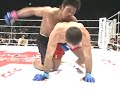 Aaron Riley Vs Michihiro Omigawa 1 of 3