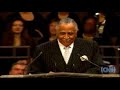 Rev. Dr. Joseph Lowery at Coretta Scott King\