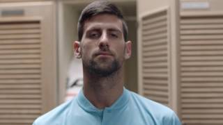 El Tenis al ritmo de Nole
