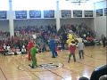 Seasame street senior dress up day