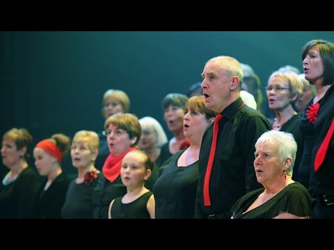 Thurrock Community Chorus performs with Royal Opera Chorus
