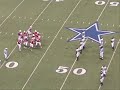 Longview vs Waco Midway, 2008, 2nd Quarter Part 1