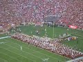 Texas Marching Band Entrance Texas Marching Band Entrance