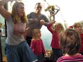Familjen på naturhistoriska museet