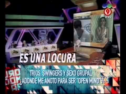 swingers y tríos - Duro de Domar - Informe: Tríos, swingers y sexo grupal. ¿A dónde me anoto para ser Open Mind? 03-03-11.