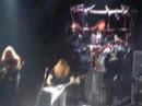 Megadeth - Blackmail the Universe live in Wien