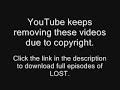 Watch Lost Season 4 Episode 13 part 1/2