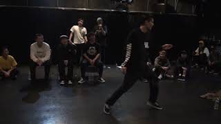 ペリー vs Takuya – Black Jam vol.25 BEST16