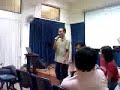 31122007 ThanksGiving Service Ee Qin Testimony 31122007 ThanksGiving Service Ee Qin Testimony
