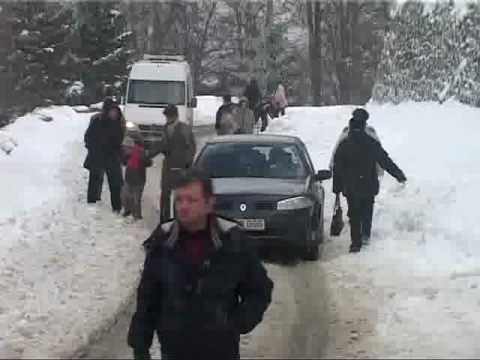 Ca la Bucuresti