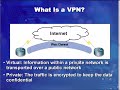 How to set up a VPN with Cisco CCNA 640-802