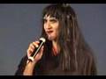 尾辻かな子さんテコンドー演武(後)?「gaku-GAY-kai2006」より