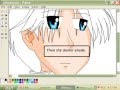 How to draw, Elliot Grant/Ryou Shirogane/Ryan Shirogane