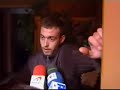 El agresor dice \"yo racista no soy\"