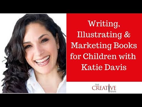 how to write children's books