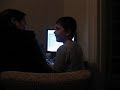 Aidan Playing Webkinz
