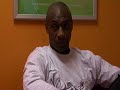 Herol Graham. Did Eubank KO him in sparring?