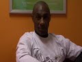 Herol Graham. Did Eubank KO him in sparring?