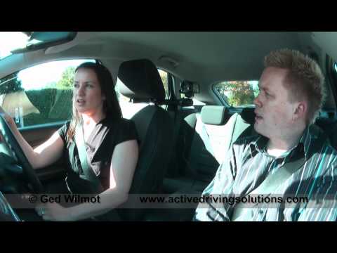 ADI Part 3 Video: Phase 2 - Approaching Junctions (Video 1 of 3)