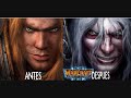 Personajes del Warcraft III