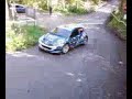 stradi elaborazioni rally piancavallo 2008 ponte