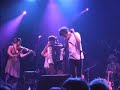 Beirut - Scenic World (Live 10/02/07 - Toronto)