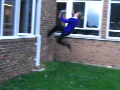 shaun henderson wallflip